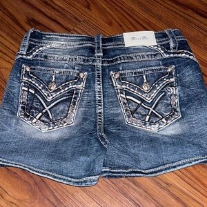 Miss me shorts